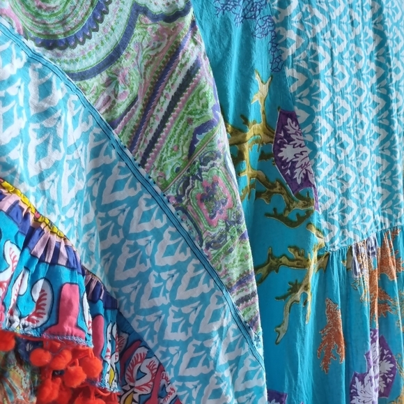 Gorgeous Dress!! One Size fits most - Picture 4 of 12